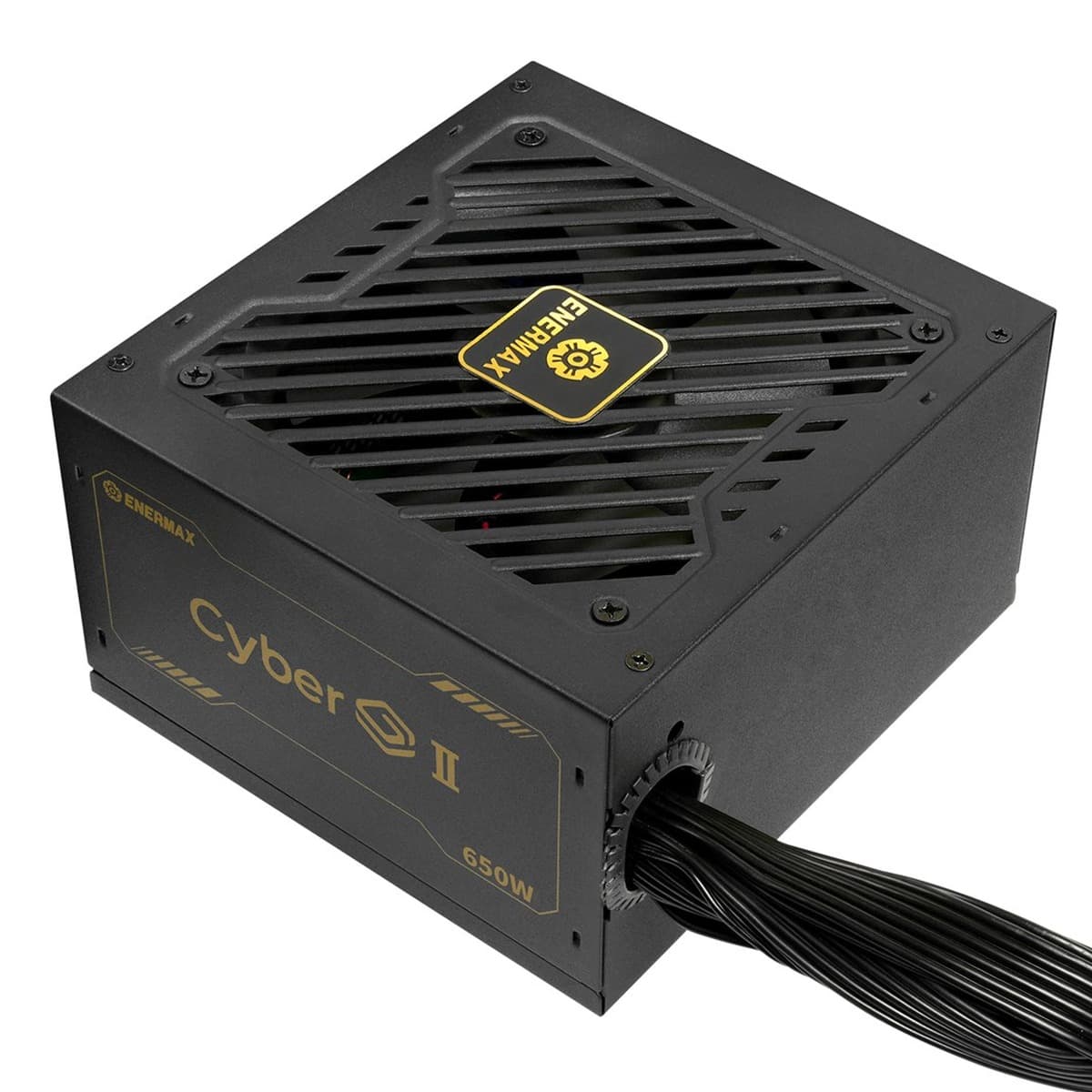 Enermax ERV650G-AHG-NAC 650W ATX Czarny