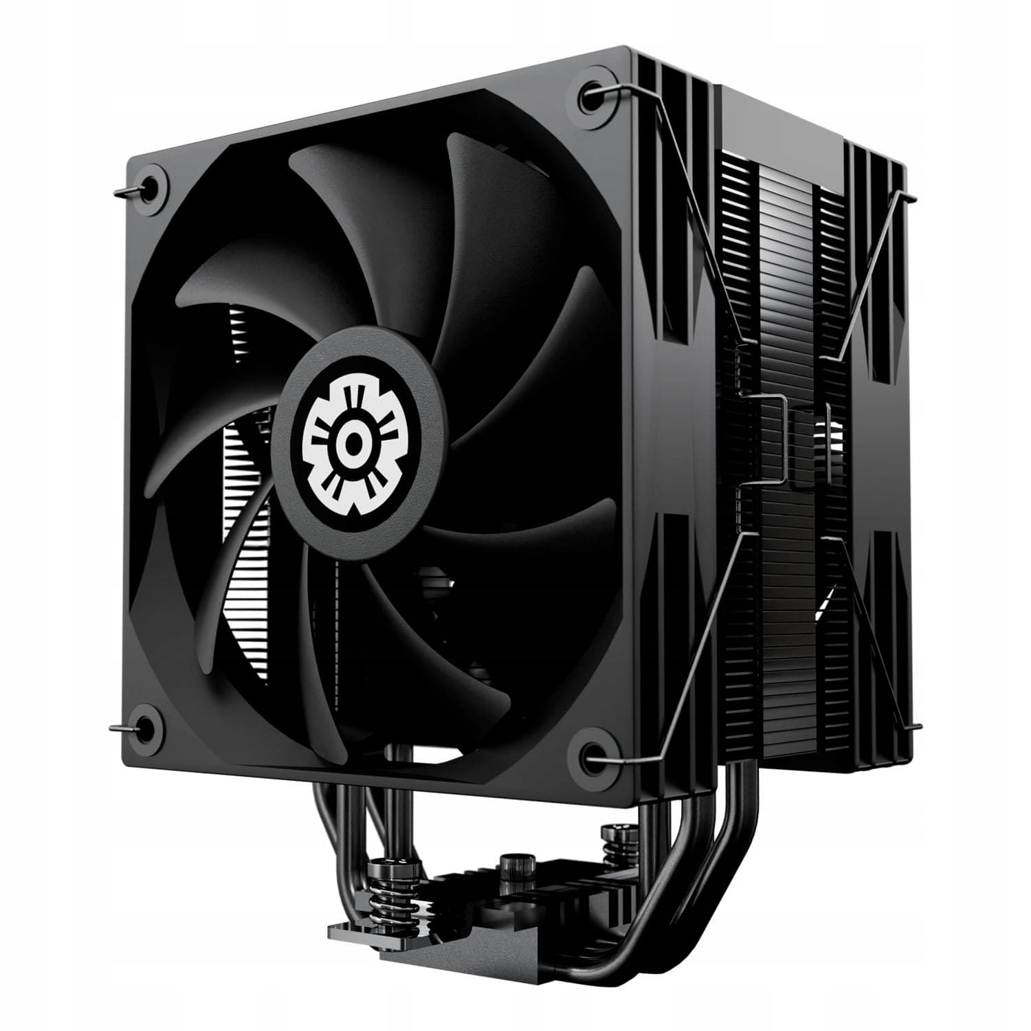 Enermax ETS-T41D Chłodzenie CPU - Czarny
