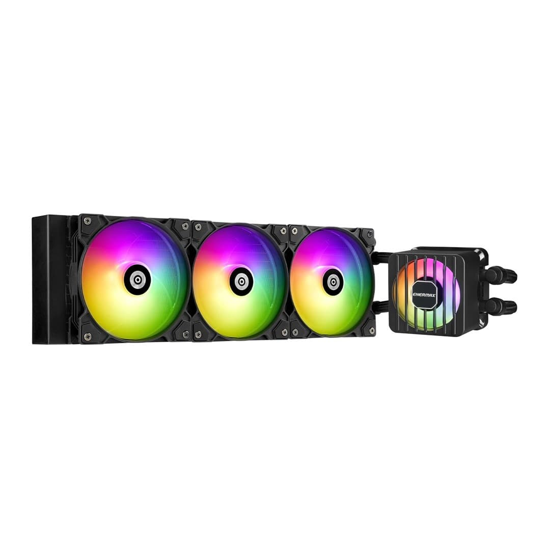 Enermax LIQMAXFLO 360 mm ARGB - Chłodzenie cieczą procesora