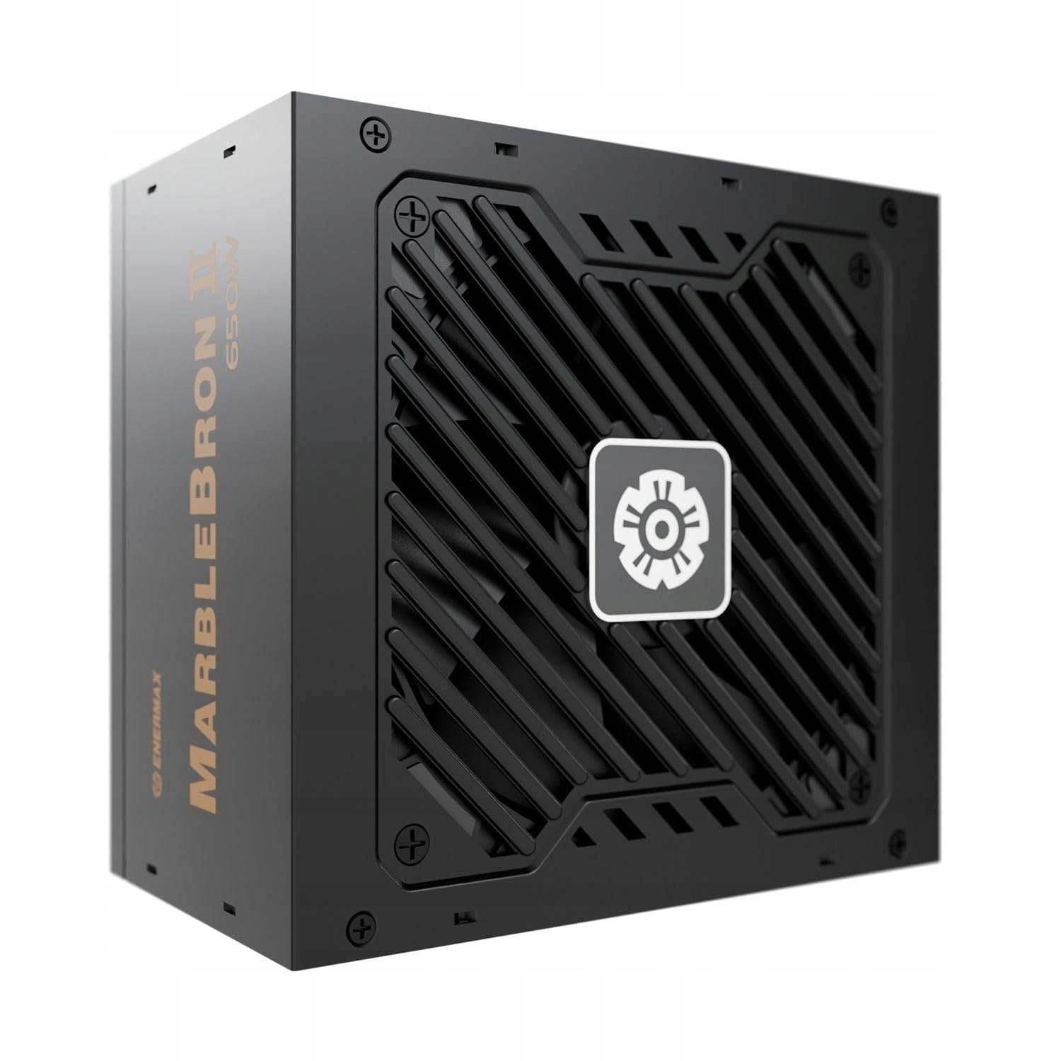 Enermax Marblebron II 650W - Zasilacz 80+ Bronze, 3 lata gwarancji
