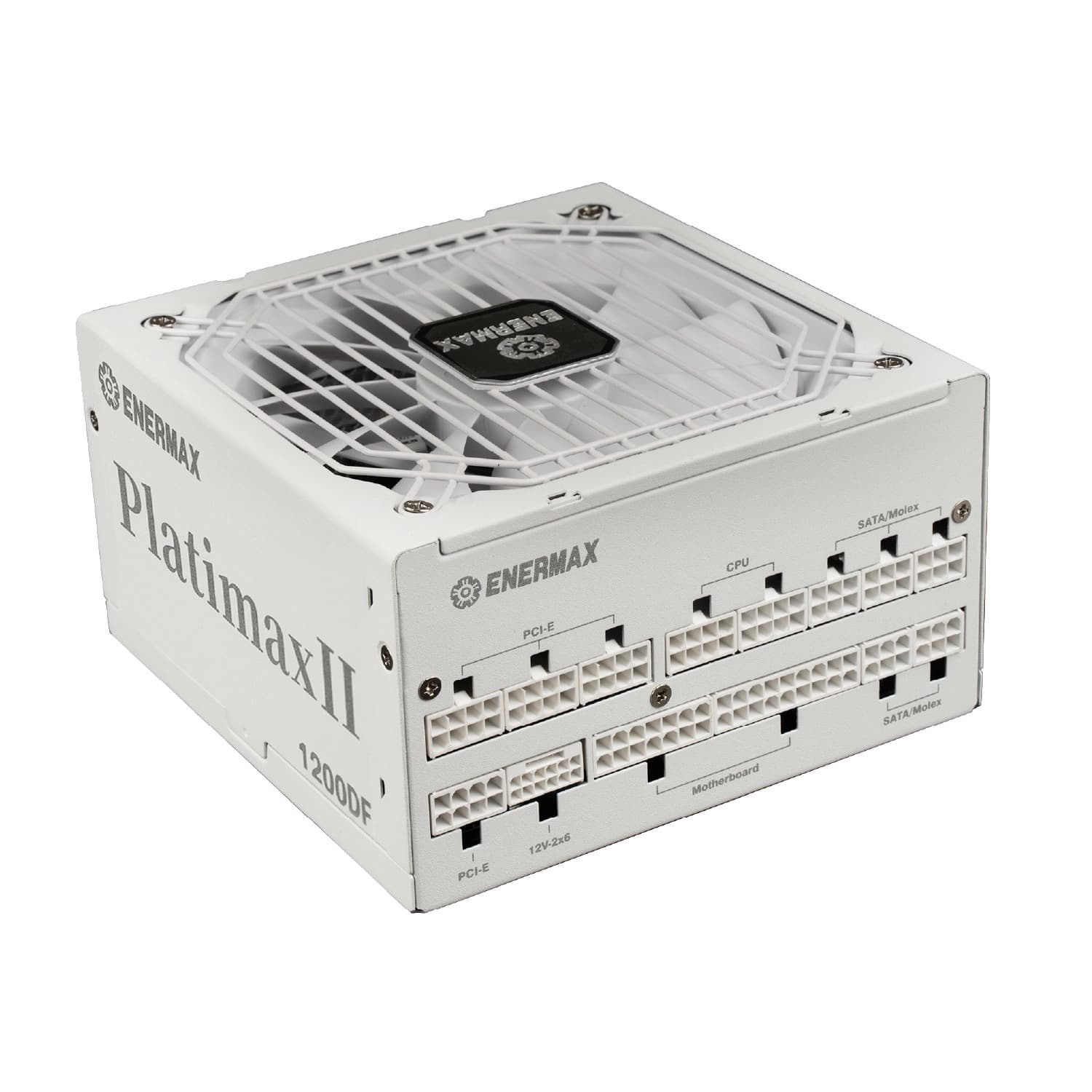 Enermax Platimax2 1200W 80+ Platinum 3.1 WHITE - Zasilacz komputerowy