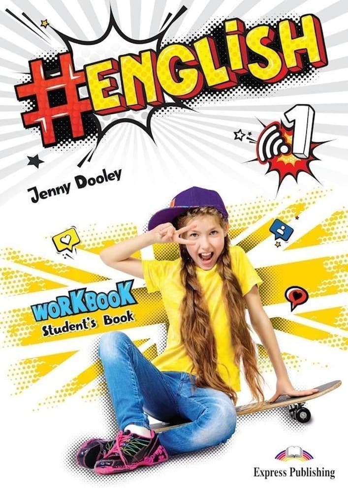 English 1 Zeszyt ćwiczeń + DigiBook