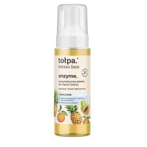 Tolpa Dermo Face Enzymatyczna pianka do mycia twarzy 150 ml