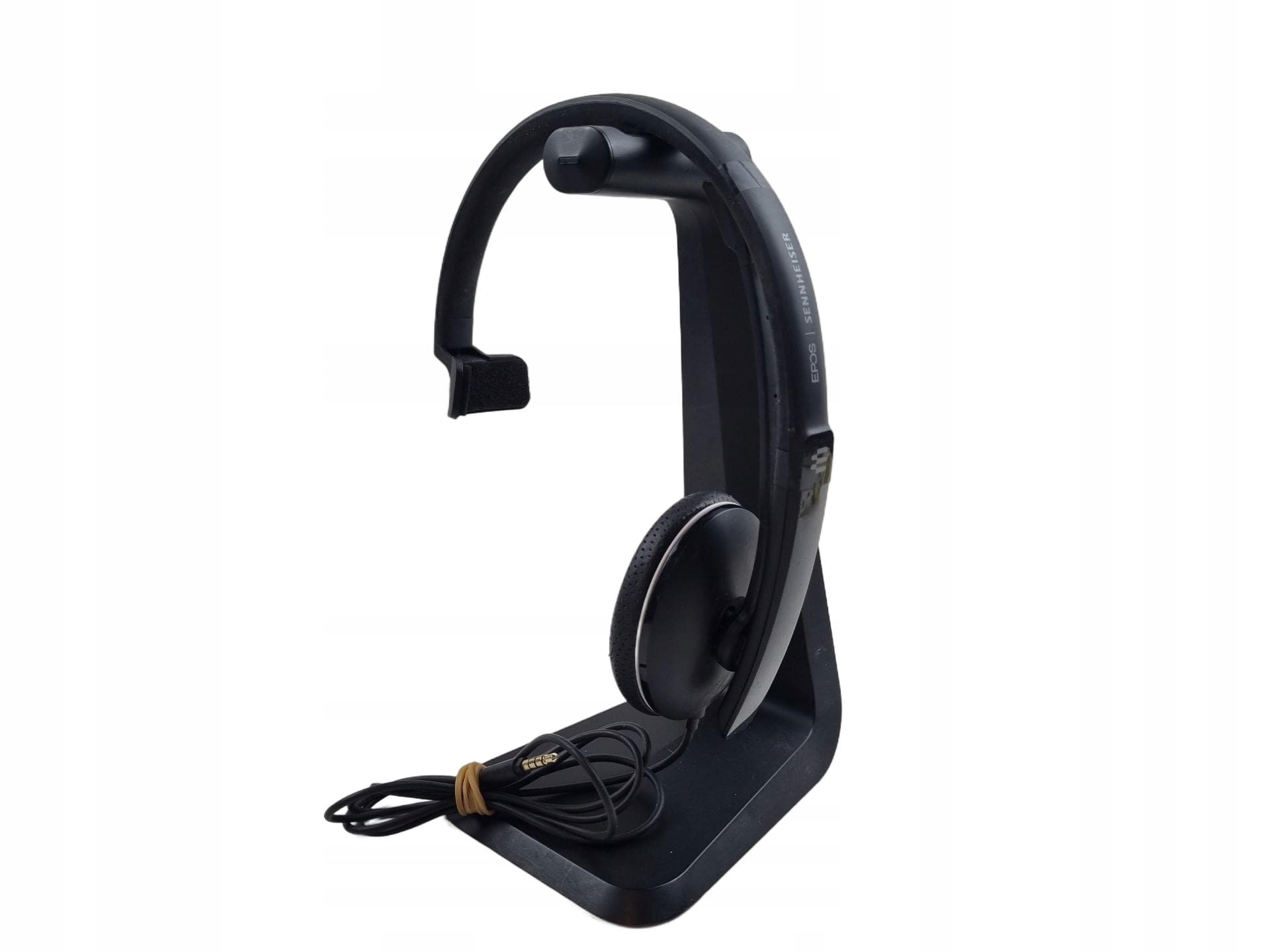 EPOS ADAPT 135 USB II Zestaw Słuchawkowy Przewodowy USB-A do Biura/Call Center - Czarny
