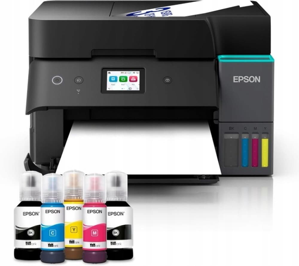 EPSON EcoTank ET-4950 - Urządzenie wielofunkcyjne 4w1 z WiFi