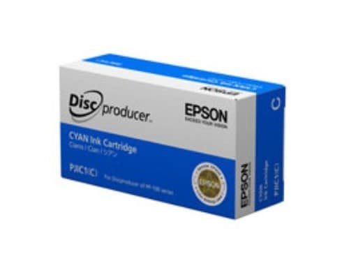 Epson C13S020688 Nabój z Tuszem Oryginalny Cyjan
