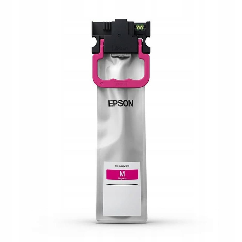 Epson Tusz Magenta XL o zwiększonej wydajności