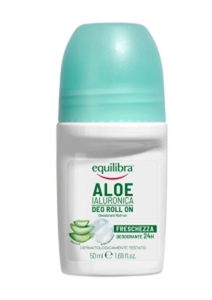 Equilibra Dezodorant Aloes Roll-on 50 ml