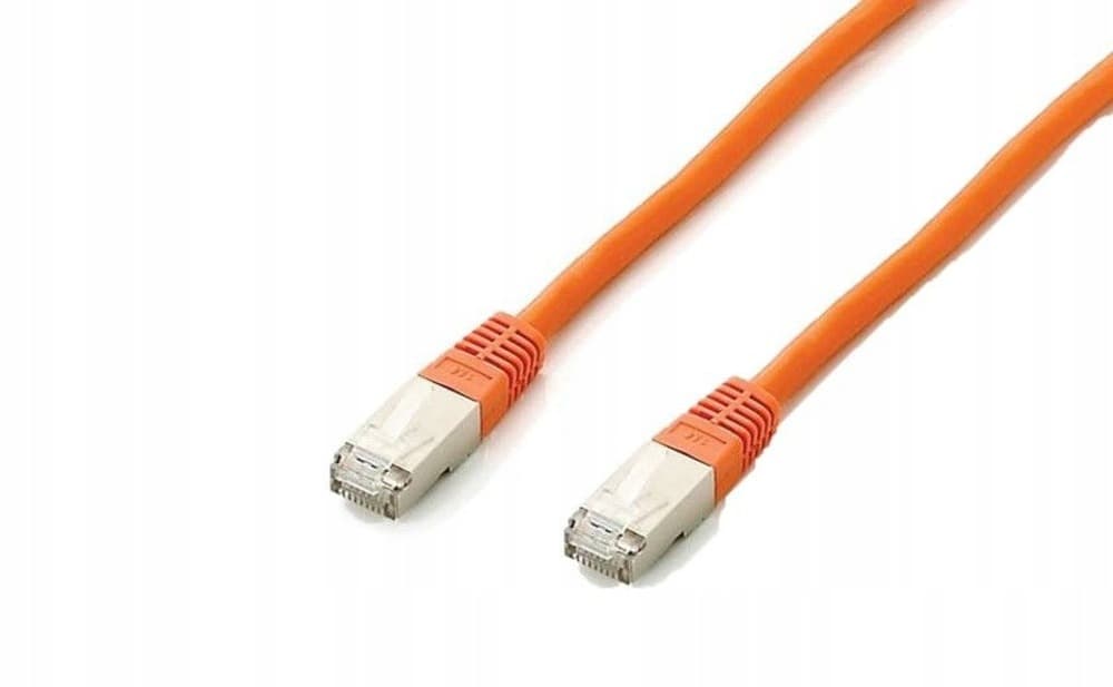 Equip 605678 Kabel Sieciowy 15m Cat6a S/FTP Pomarańczowy