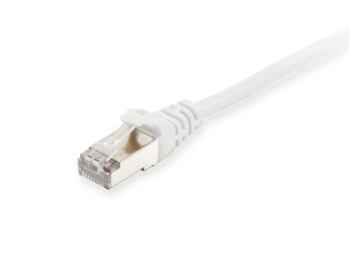 Equip 635511 Kabel Sieciowy 2m Cat6 S/FTP Biały