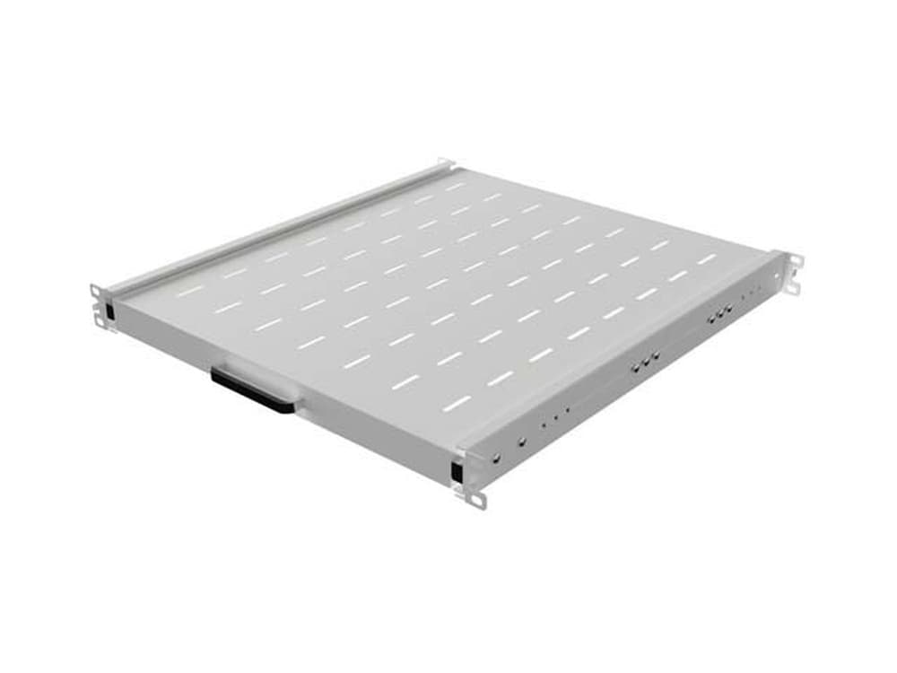 Equip EZVS-19-1-35-G Półka do szafy rack 19", 1U, 100 kg, jasnoszara
