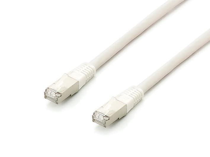 equip Kabel krosowy RJ-45 do RJ-45 2 m SFTP CAT 6a Platinum