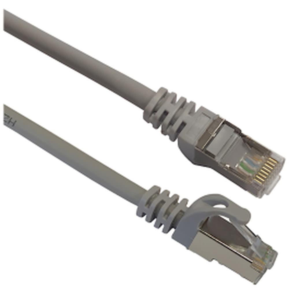 Equip Patchcord Cat6 S/FTP 2xRJ45 40m szary LSZH