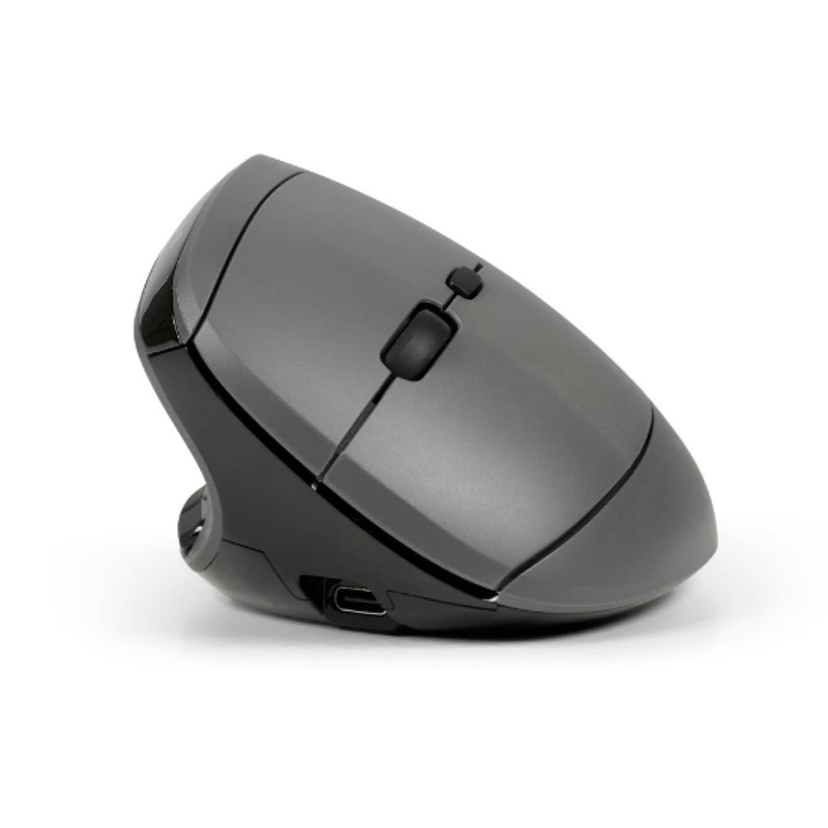 Ergonomiczna mysz pionowa BakkerElkhuizen MidWay 3 dla leworęcznych