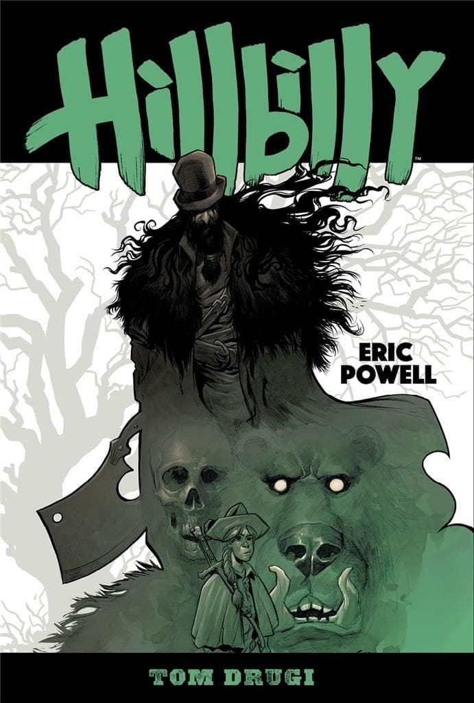 Eric Powell - Hillbilly Tom 2
