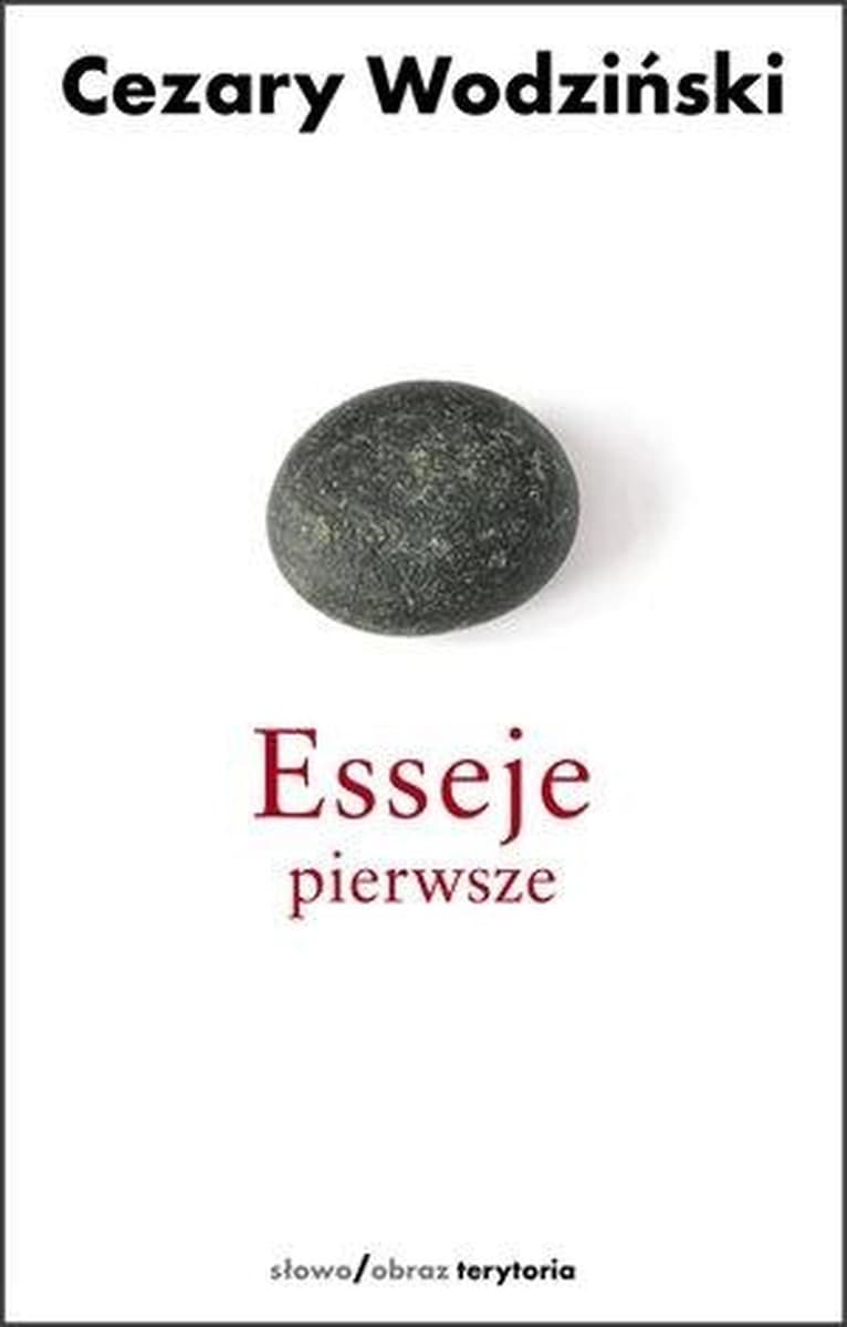 Eseje filozoficzne Cezarego Wodzińskiego