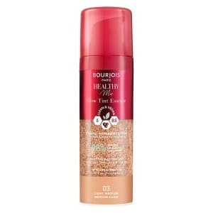 Esencja do twarzy Bourjois Healthy Mix Glow Tint 03 Light Medium