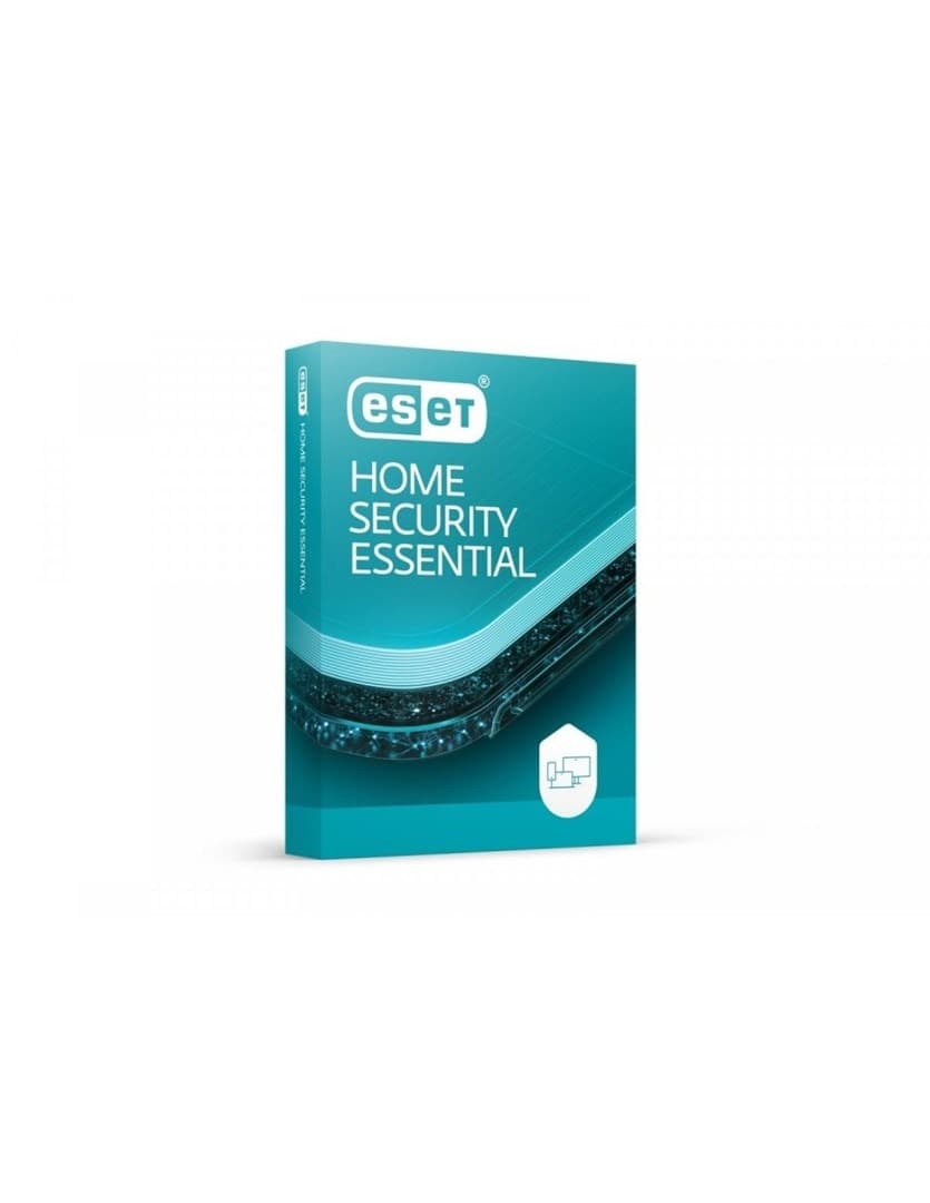 ESET HOME Security Essential - Ochrona dla 1 użytkownika na 12 miesięcy
