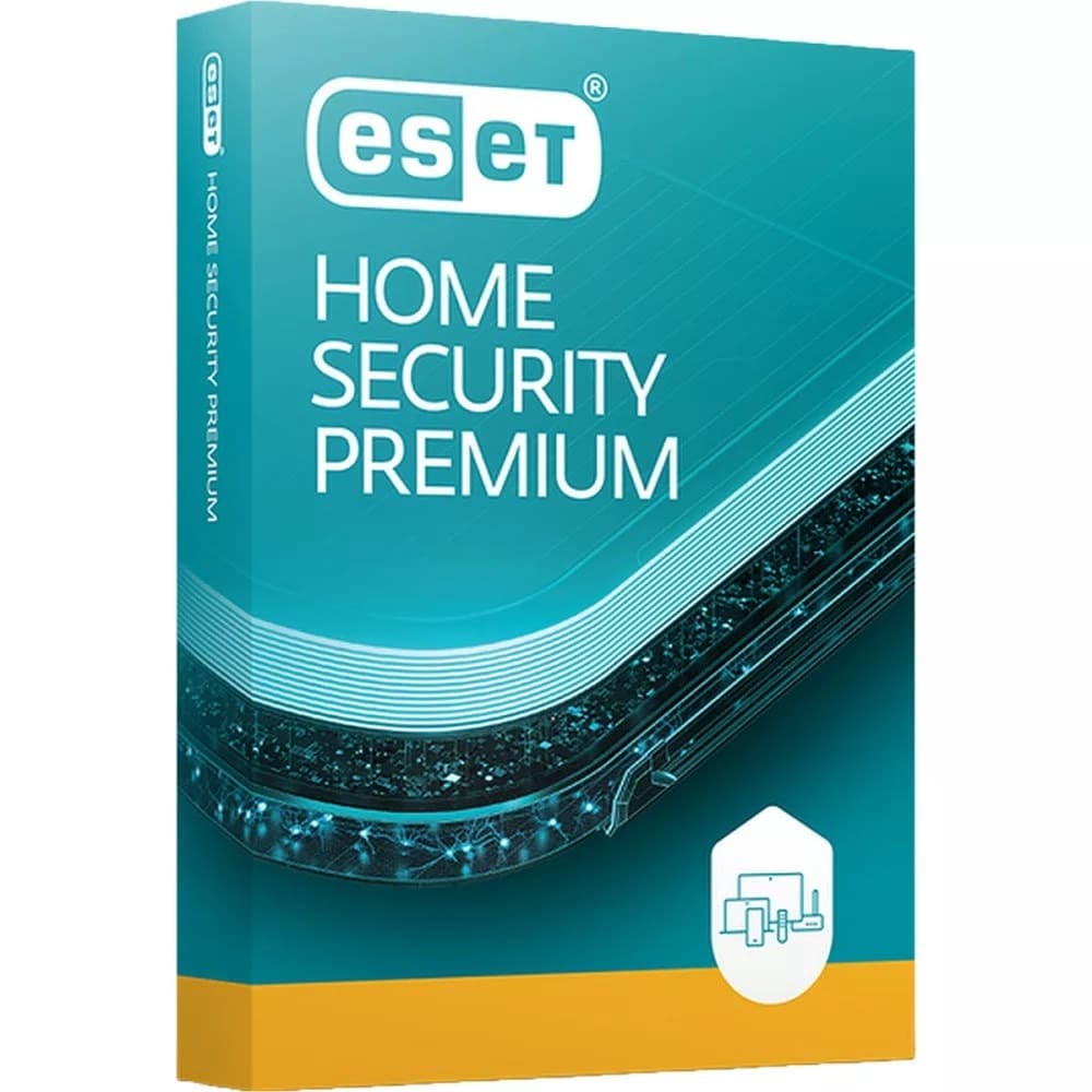 ESET HOME Security Premium - Ochrona dla 3 urządzeń na 12 miesięcy
