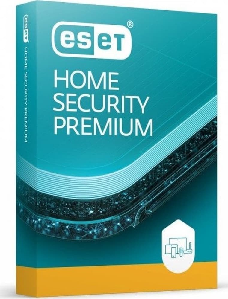 ESET HOME Security Premium licencja na 3 stanowiska na 12 miesięcy