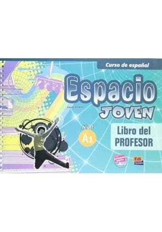 Espacio Joven A1 Przewodnik metodyczny do języka hiszpańskiego