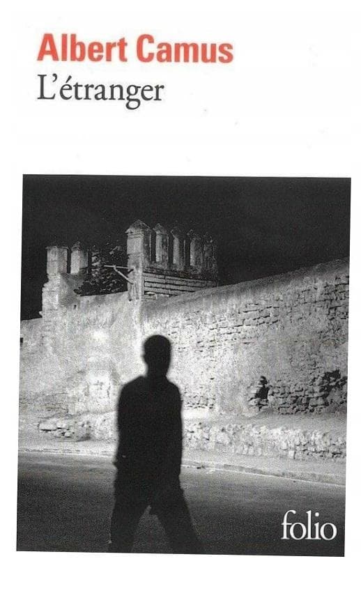 Obcy Albert Camus 186 stron broszurowa