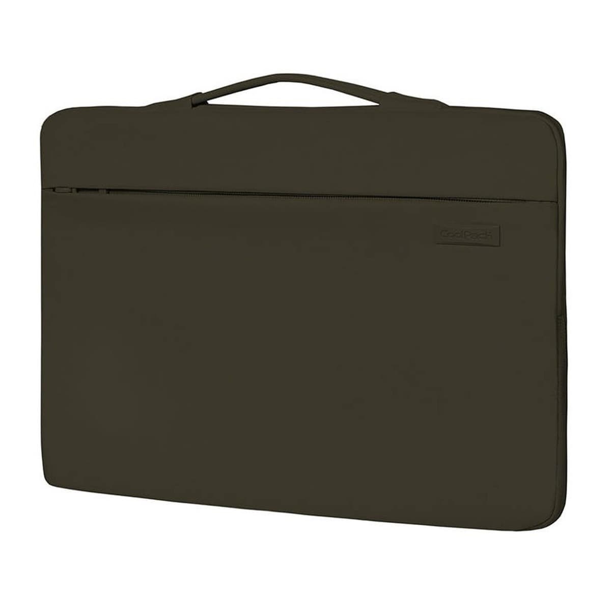 Etui na laptop Coolpack Saturn Olive green