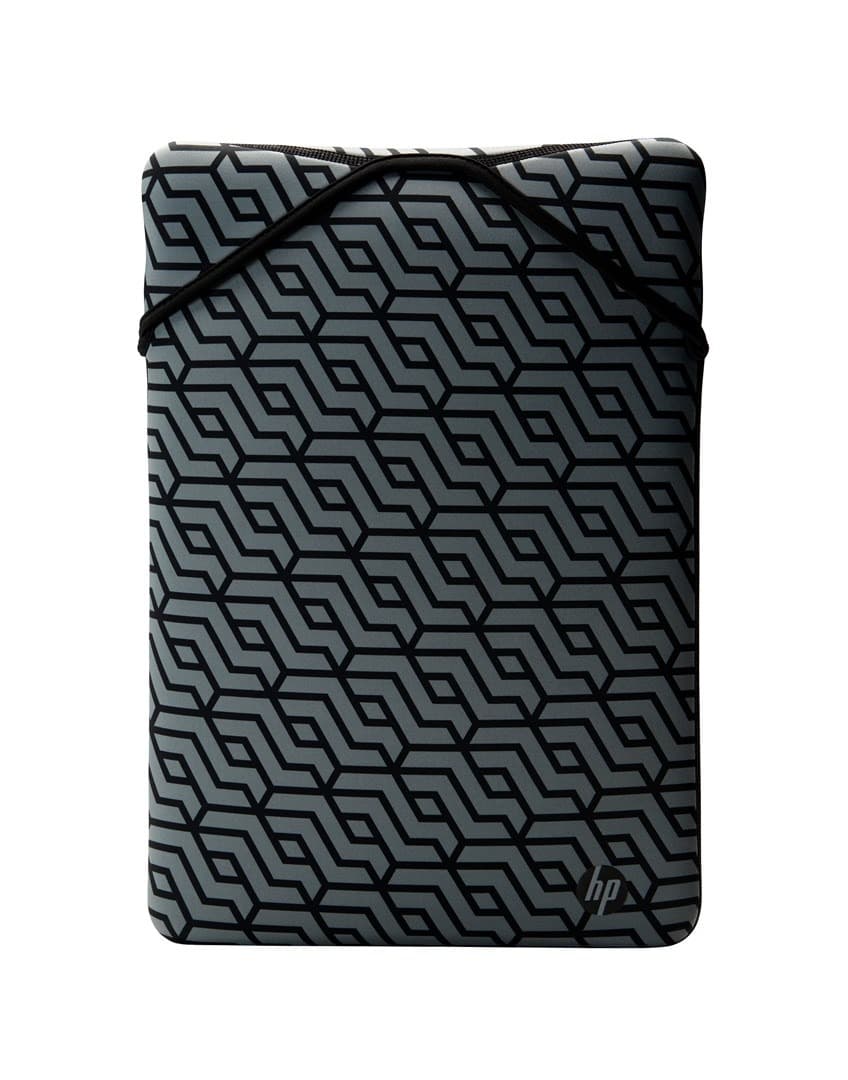 Etui ochronne HP Reversible Geo 15,6 cala czarno-szare