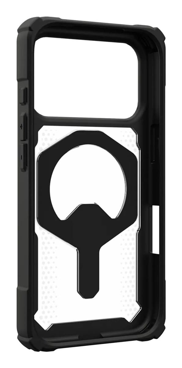Etui UAG Plasma XTE MagSafe do iPhone 17 Pro - czarne/przezroczyste