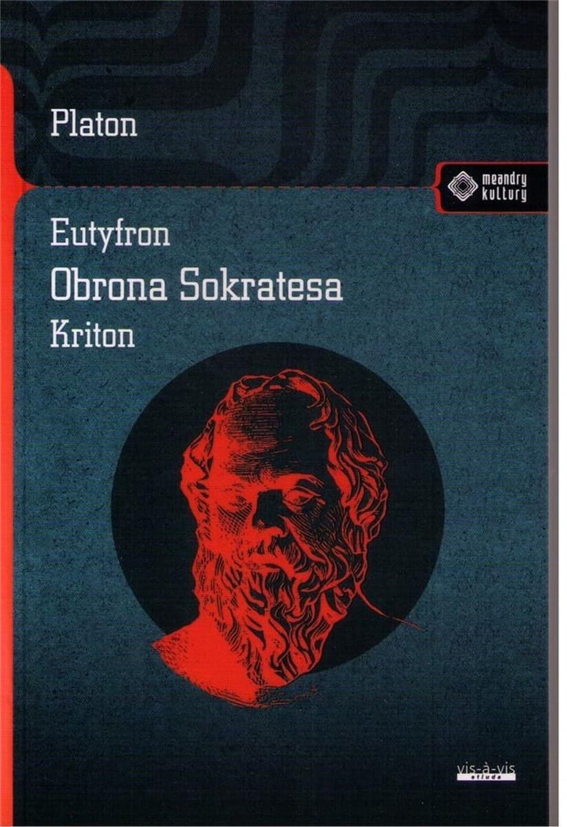 Eutyfron Platona - Dialog filozoficzny
