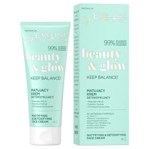 Eveline Beauty and Glow Matujący Krem do Twarzy 75 ml