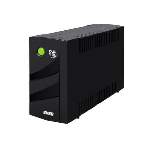 Zasilacz UPS EVER DUO 350 AVR (TWR; 350VA)