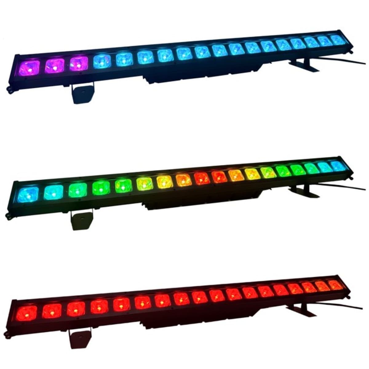 EVOLIGHTS GLACIER BAR 18 RGBA listwa oświetleniowa