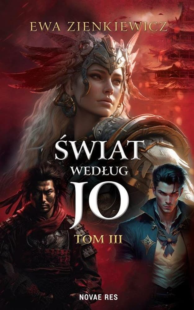 Ewa Zienkiewicz - Świat według Jo Tom 3