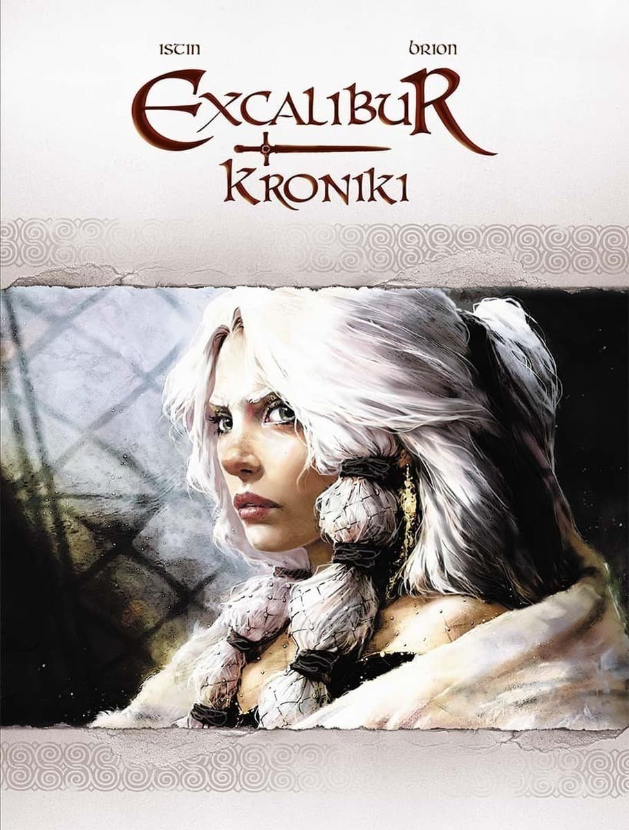 Excalibur. Kroniki wyd. 2