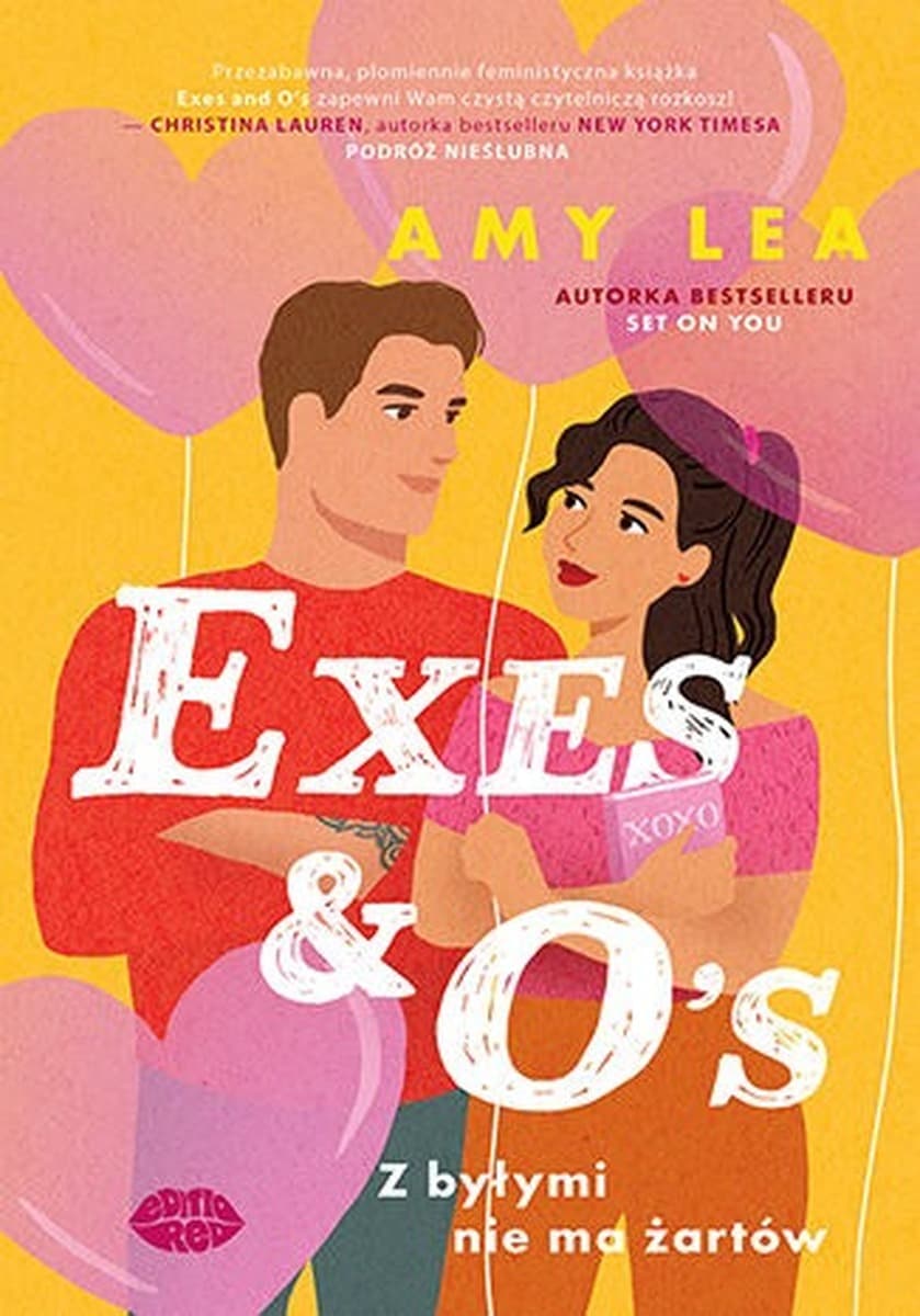 Exes and O's. Z byłymi nie ma żartów