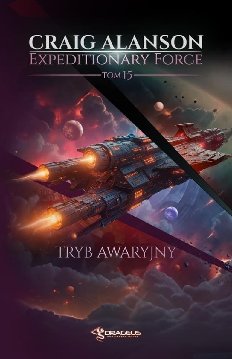 Expeditionary Force Tom 15 - Tryb Awaryjny