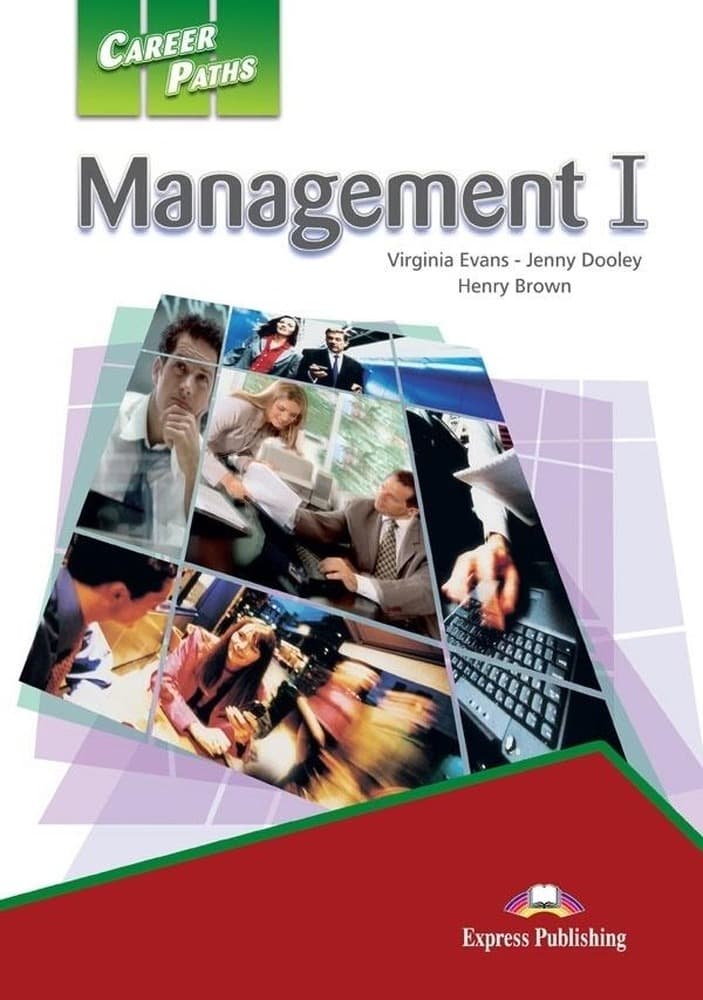 Express Publishing Career Paths Management 1 Podręcznik z DigiBook
