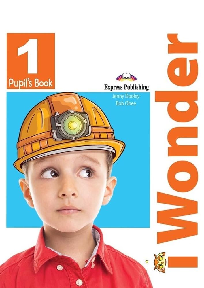 Express Publishing I Wonder 1 Podręcznik z eBookiem