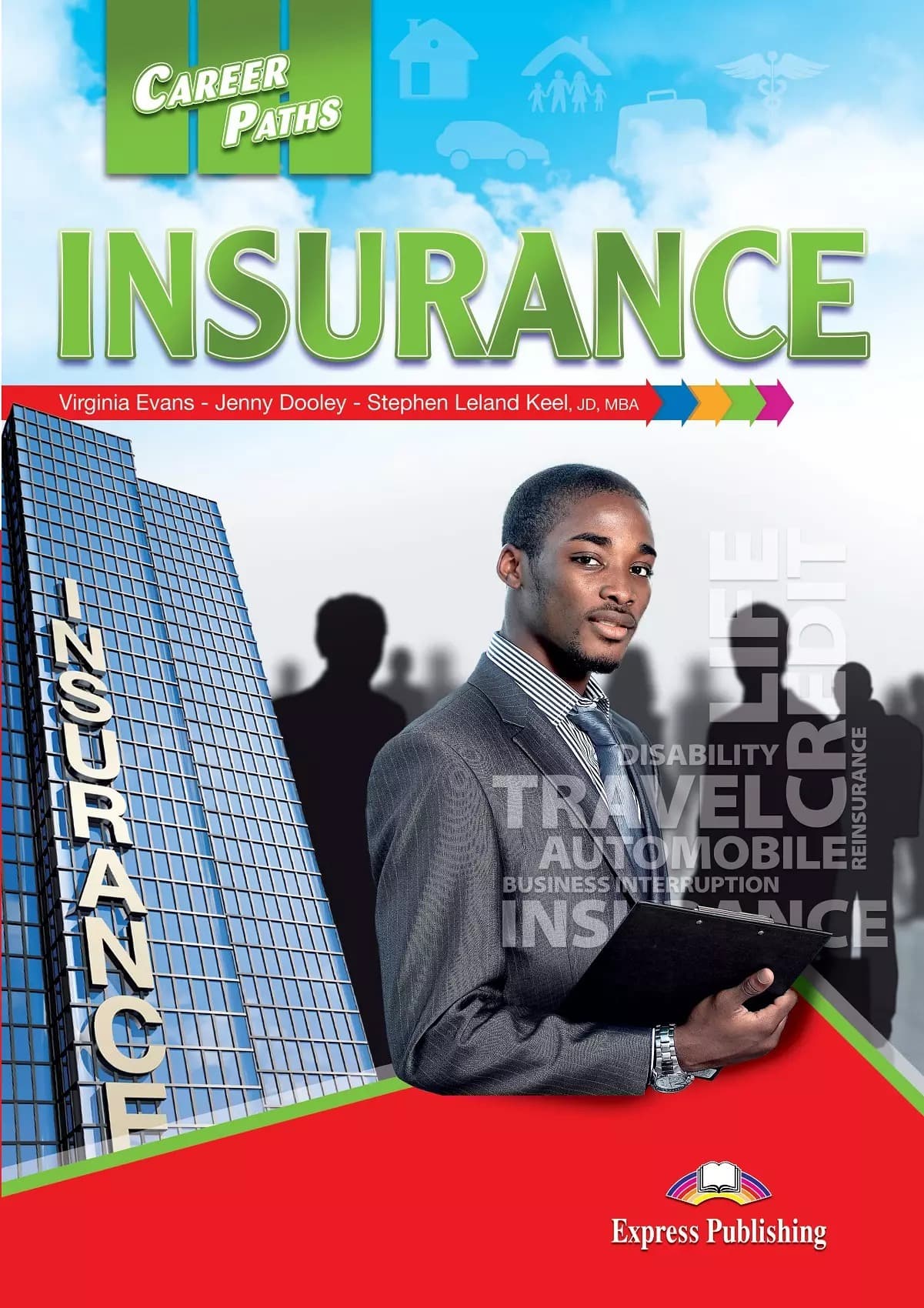 Career Paths: Insurance - Podręcznik do nauki języka angielskiego