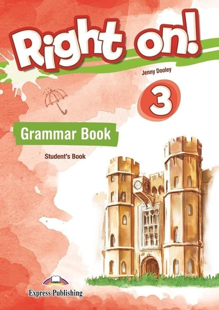 Express Publishing Right On! 3 Gramatyka angielska z DigiBook