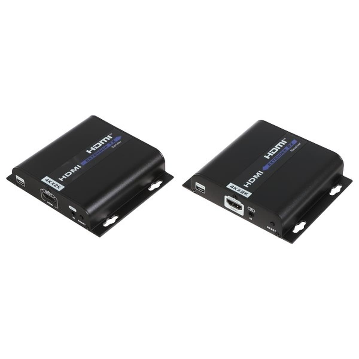 Extender HDMI 4K 200 m przedłużacz sygnału