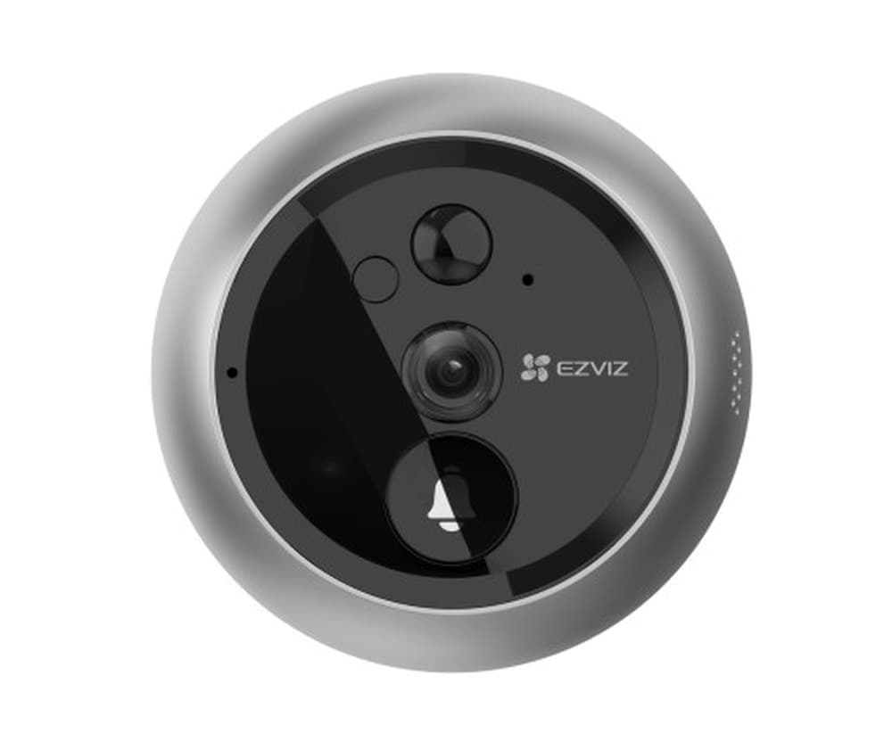 EZVIZ DP2C CS-DP2C Dzwonek Bezprzewodowy WiFi z Wizjerem