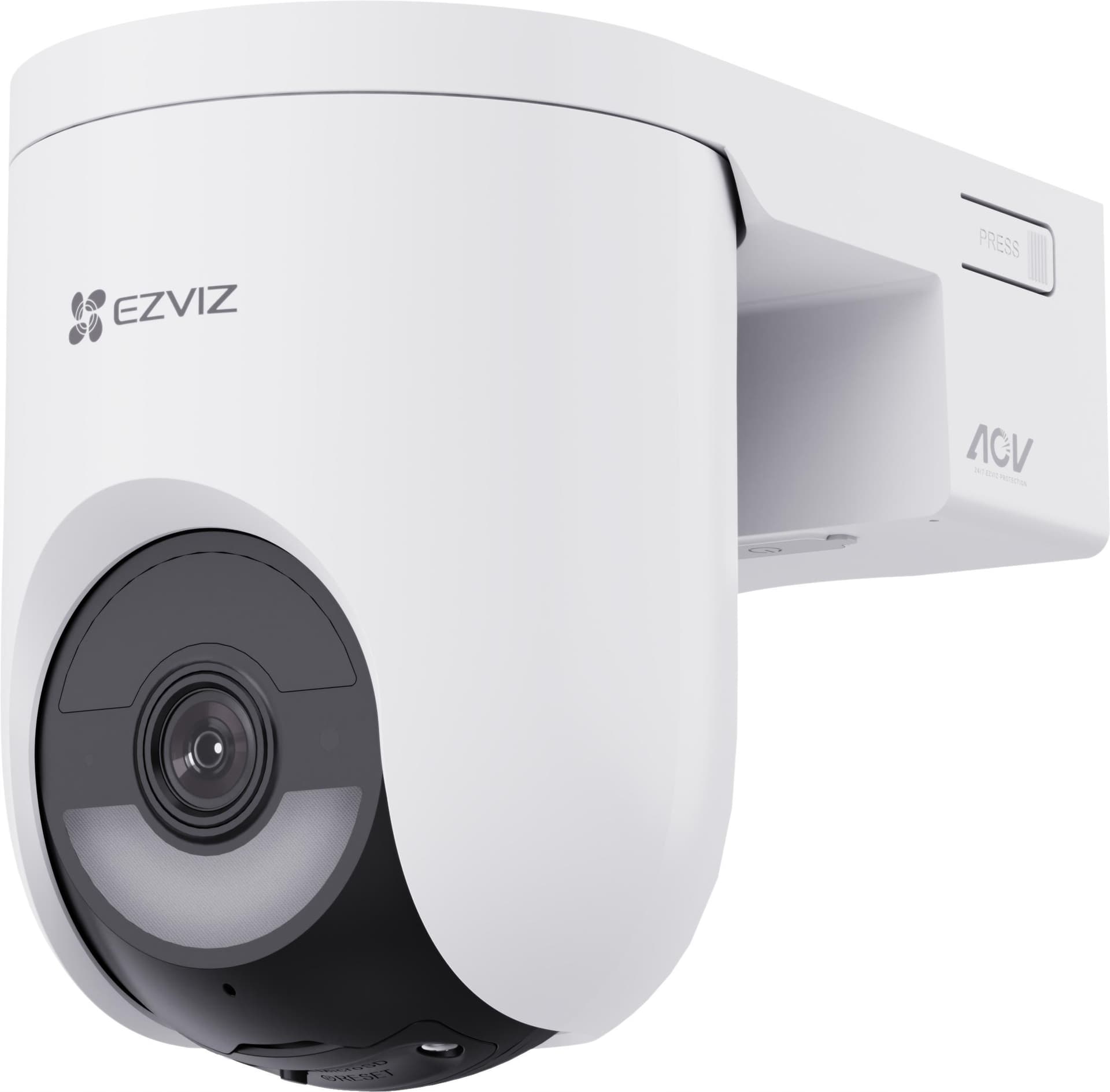 EZVIZ HB8 Lite 4G+Wifi Zewnętrzna Kamera IP Obrotowa
