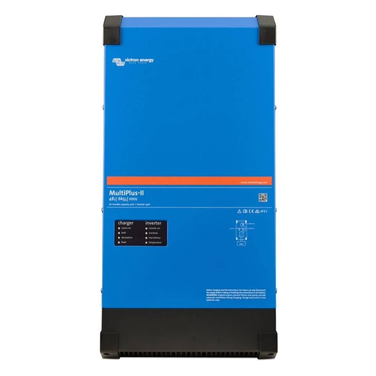 Falownik hybrydowy MultiPlus-II 48/6k5 100-50 230V