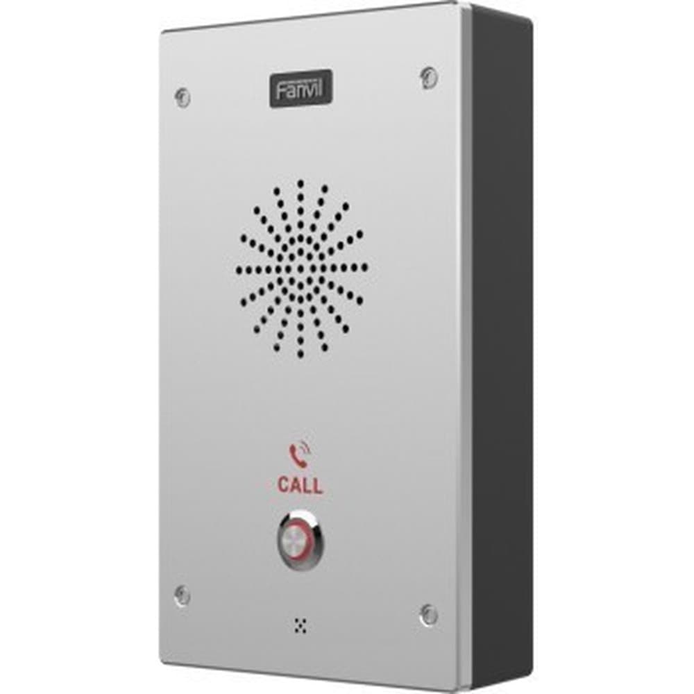 Fanvil i16S TFE SIP Video Intercom (stal nierdzewna) - domofon wideo IP