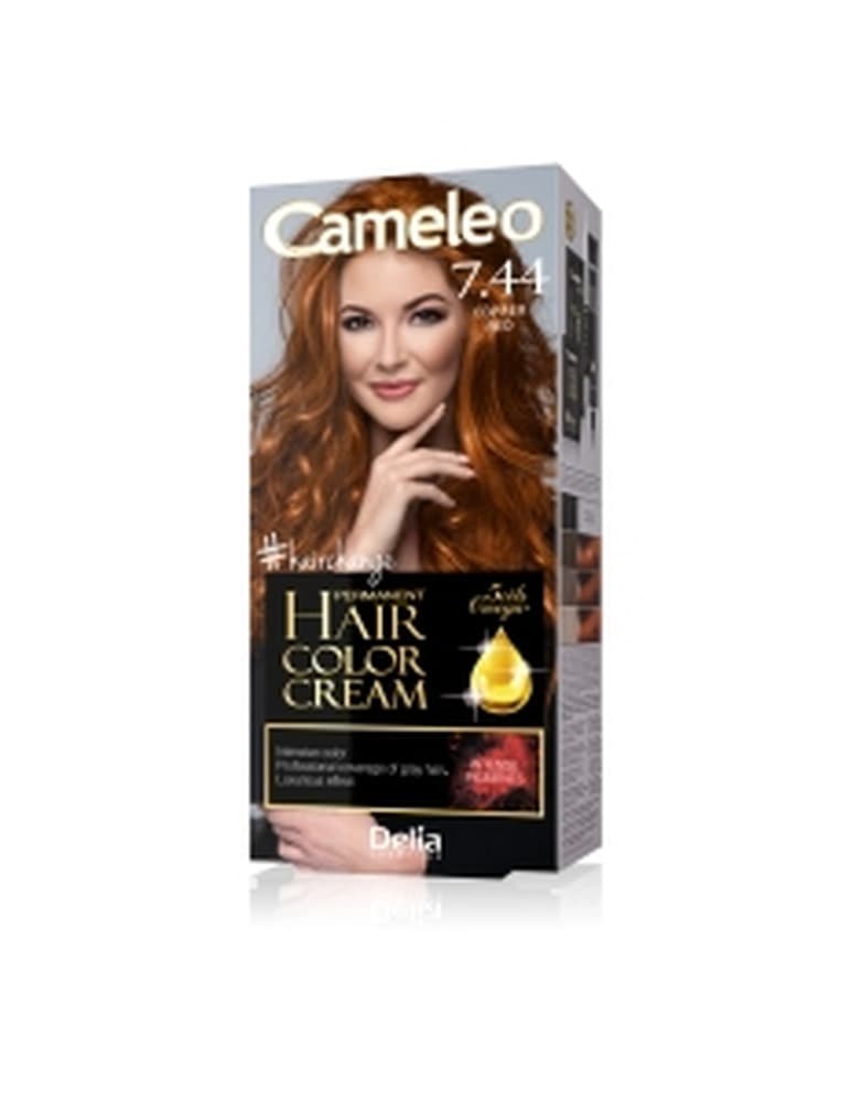Cameleo Farba do włosów Omega 5 9.2