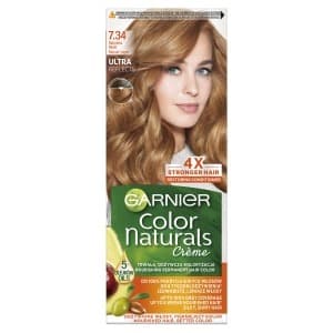 Farba do włosów Garnier Color Naturals 7.34 Naturalny Miedziany