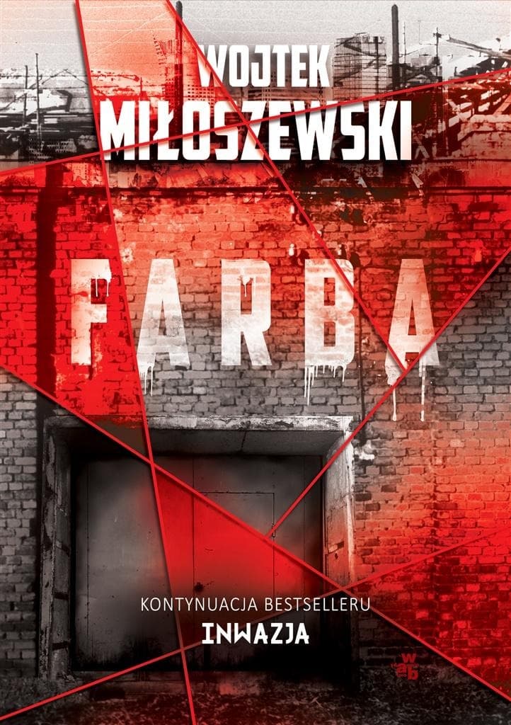 Farba Inwazja Tom 2 - książka