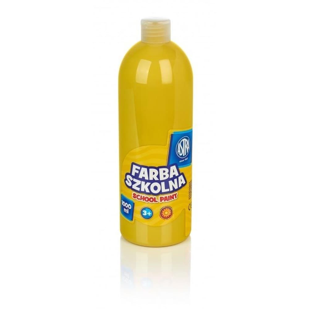 Astra Farba szkolna niebieska 1000 ml